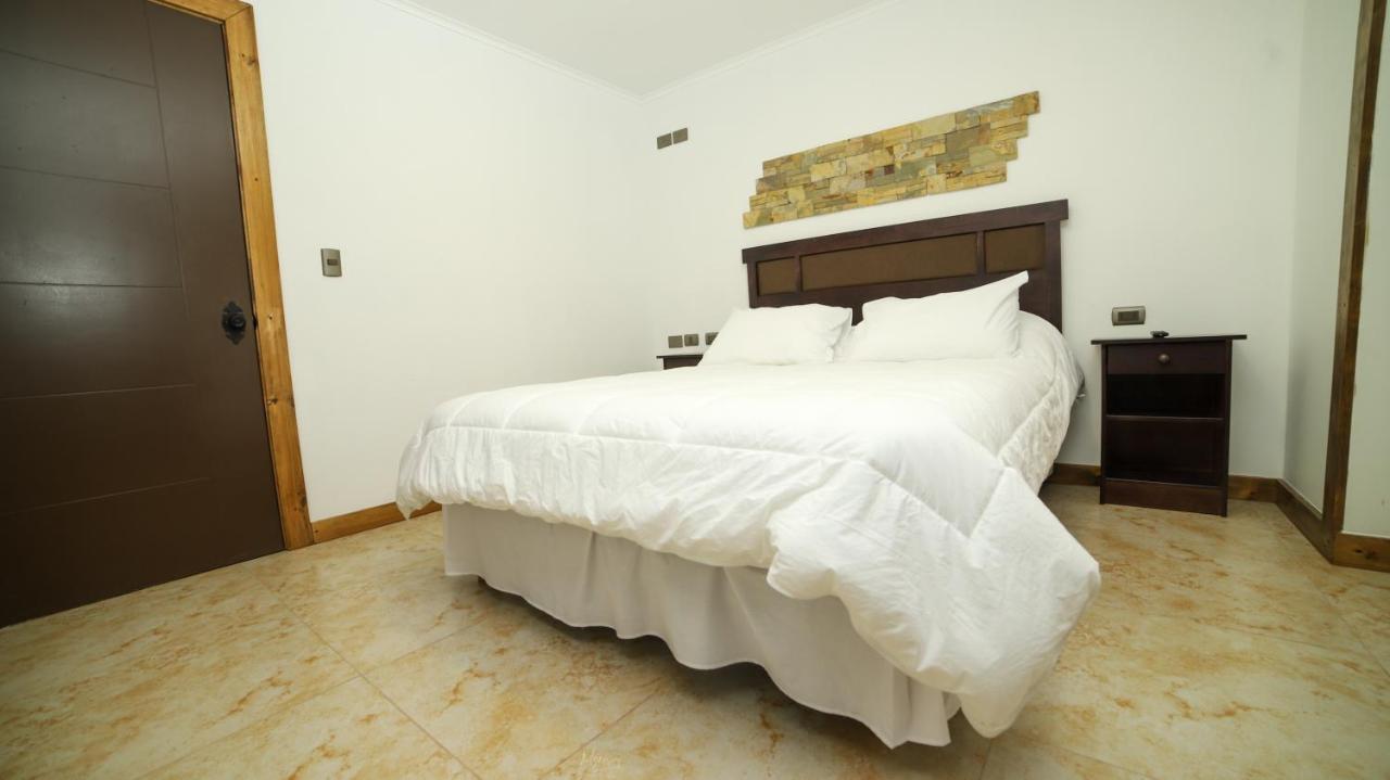 Cabanas Pulegan Porvenir Exterior foto