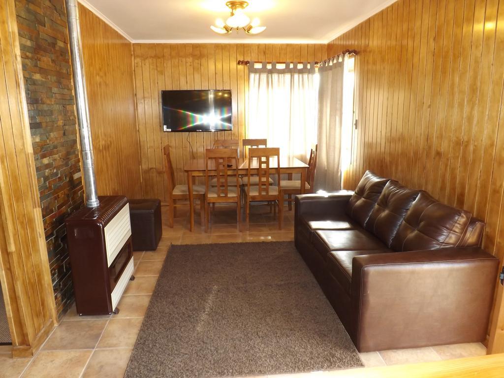 Cabanas Pulegan Porvenir Exterior foto