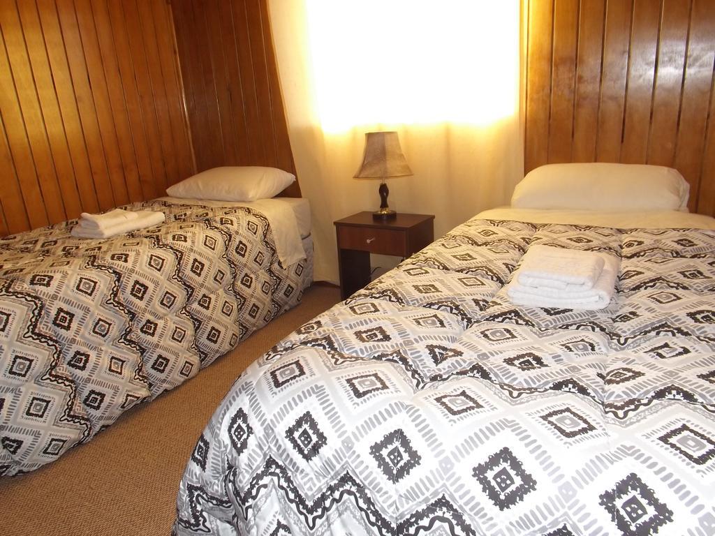 Cabanas Pulegan Porvenir Exterior foto