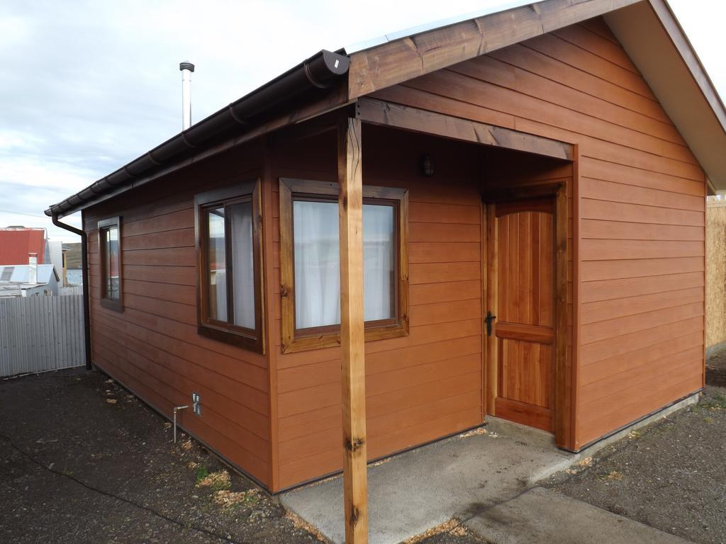 Cabanas Pulegan Porvenir Exterior foto