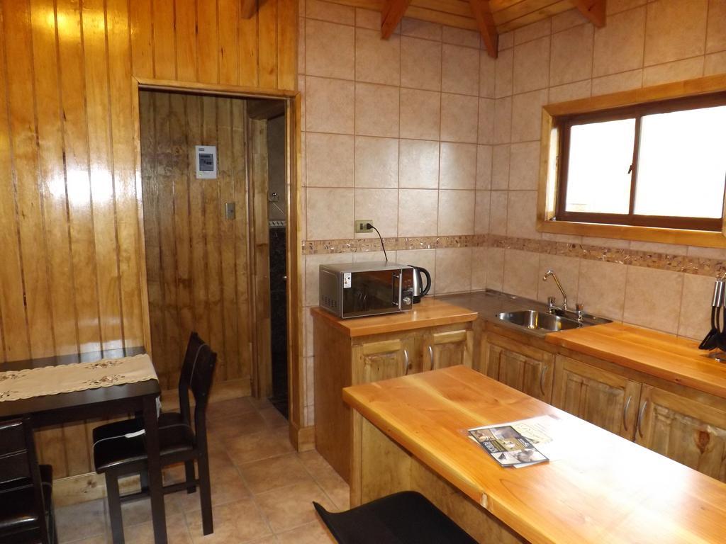 Cabanas Pulegan Porvenir Exterior foto