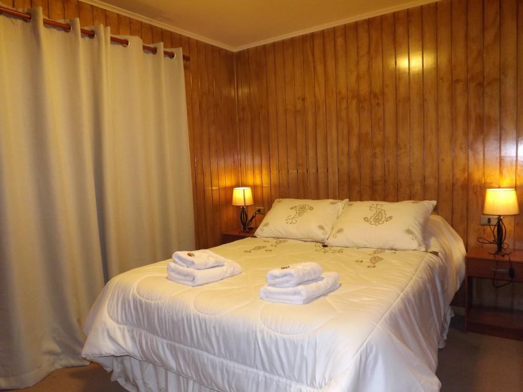 Cabanas Pulegan Porvenir Zimmer foto
