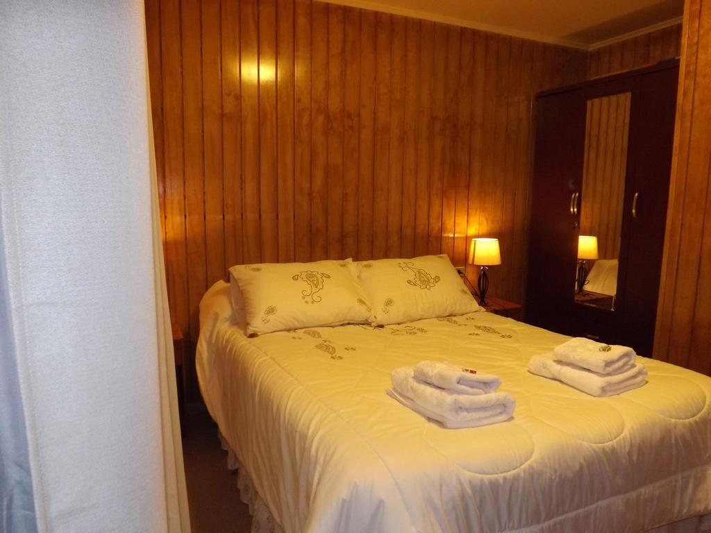 Cabanas Pulegan Porvenir Exterior foto