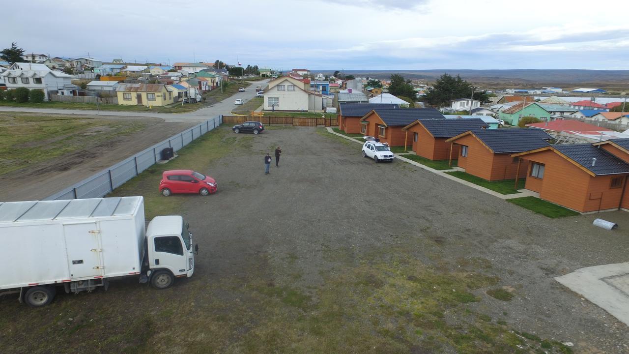 Cabanas Pulegan Porvenir Exterior foto